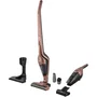 Sencor SVC 0605RS Aspirateur 3 en 1 sans fil avec brosse rotative, unité portative et filtre HEPA - Autonomie 45 min