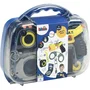 Klein 8838 Mallette S.W.A.T. pour Enfant avec Taser à Eau, Caméra Piéton Lumineuse, Menottes et Sifflet - Jeu de Rôle Policier - À Partir de 3 Ans