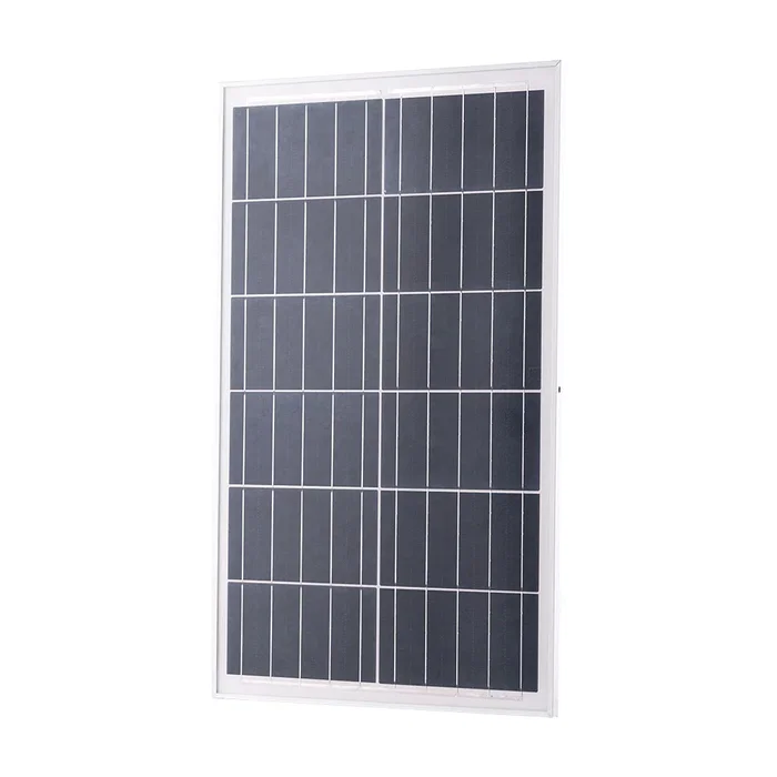 Proyector Solar LED 200W 20000 Lumens 6000K avec Panneau Solaire et Télécommande - Kit d'Éclairage Extérieur Automatique 40000H