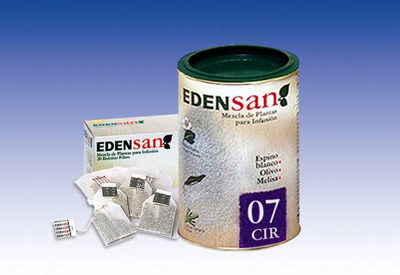 Eden San 07 Circulación Filtros Eden San 07 Circulación Filtros