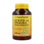 NATURE ESSENTIAL Huile d'onagre 1000 mg (10% GLA) avec Vitamine E, 100 perles