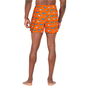 Maillot de bain homme Nike Orange S