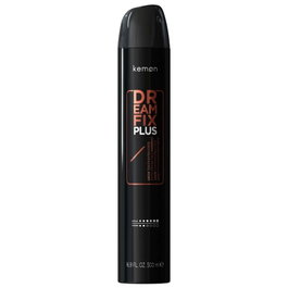 Kemon Dreamfix Plus Laque pour cheveux Fixation Forte 500 ml