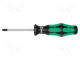 WERA Tournevis standard Torx® TX09
