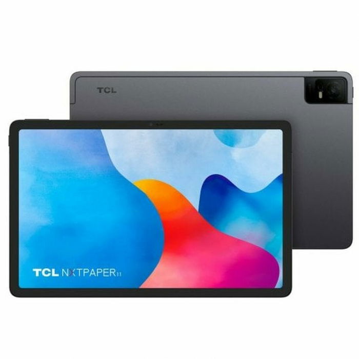 Tablette TCL 4 GB RAM 128 GB 128 GB SSD Gris Tablette TCL 4 GB RAM 128 GB 128 GB SSD Gris