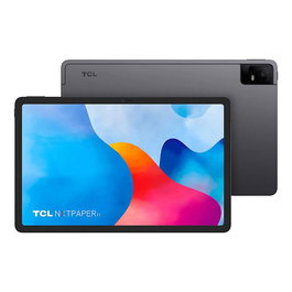 Tablette TCL NXTPAPER 11 11" 10,95" Octa Core MediaTek Helio P60T 4 GB RAM 128 GB Gris
