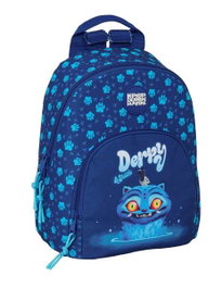 Safta Mini Mochila K-Pop Demon Hunters Derpy 25x30x13cm