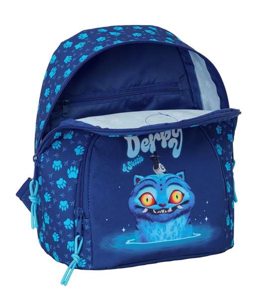 Safta Mini Mochila K-Pop Demon Hunters Derpy 25x30x13cm