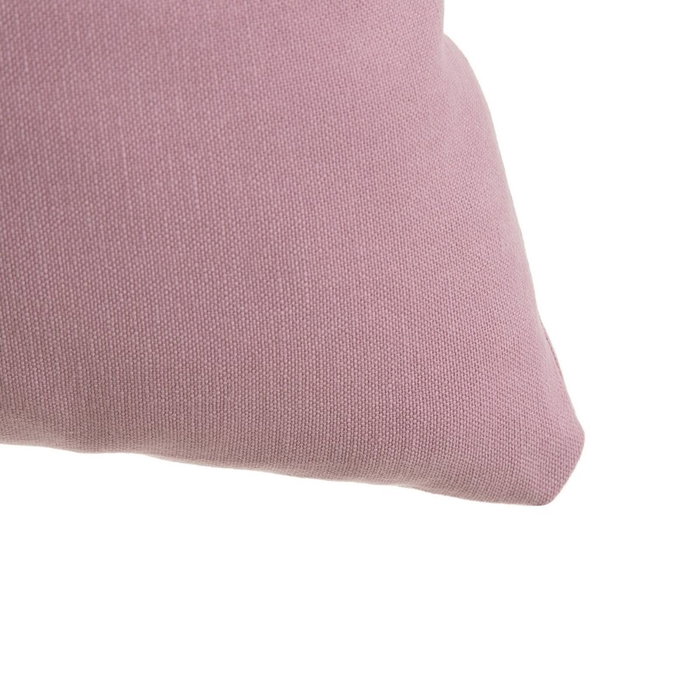 BigBuy Home Coussin Rose Carré 60 x 60 cm