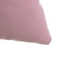 BigBuy Home Coussin Rose Carré 60 x 60 cm