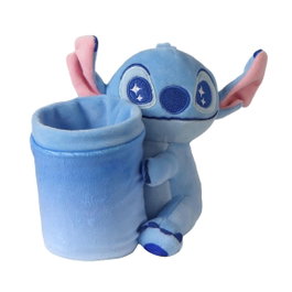 Cerdá Portalápices Peluche Stitch Bleu