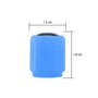 Occ Sport Bouchons de Valve LED Bleu (Pack de 4)