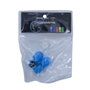 Occ Sport Bouchons de Valve LED Bleu (Pack de 4)