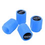 Occ Sport Bouchons de Valve LED Bleu (Pack de 4)