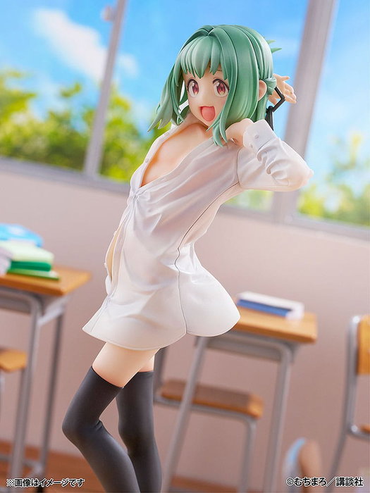 There is Also a Hole in the Student Organization! statuette PVC 1/7 Tan Otori 22 cm There is Also a Hole in the Student Organization! statuette PVC 1/7 Tan Otori 22 cm