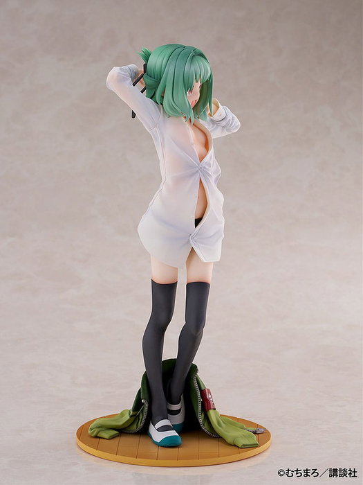 There is Also a Hole in the Student Organization! statuette PVC 1/7 Tan Otori 22 cm There is Also a Hole in the Student Organization! statuette PVC 1/7 Tan Otori 22 cm