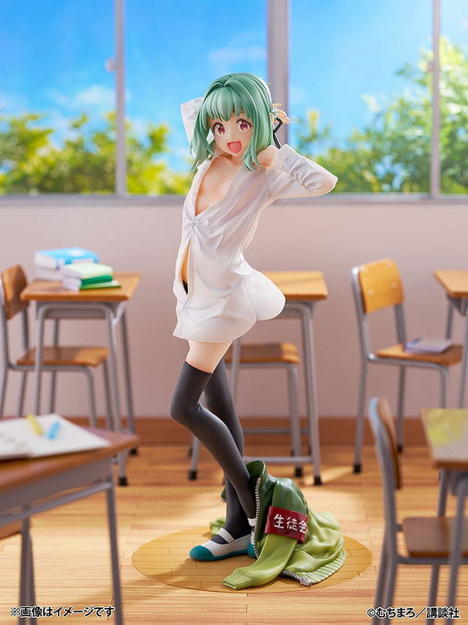 There is Also a Hole in the Student Organization! statuette PVC 1/7 Tan Otori 22 cm There is Also a Hole in the Student Organization! statuette PVC 1/7 Tan Otori 22 cm