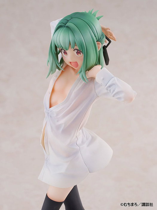 There is Also a Hole in the Student Organization! statuette PVC 1/7 Tan Otori 22 cm There is Also a Hole in the Student Organization! statuette PVC 1/7 Tan Otori 22 cm