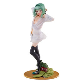 Wing Statuette Tan Otori - There is Also a Hole in the Student Organization! 1/7