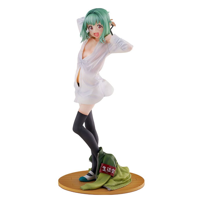 There is Also a Hole in the Student Organization! statuette PVC 1/7 Tan Otori 22 cm There is Also a Hole in the Student Organization! statuette PVC 1/7 Tan Otori 22 cm