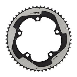 SRAM Plato Road Red B2 X-Glide 130BCD 11V 53D Negro