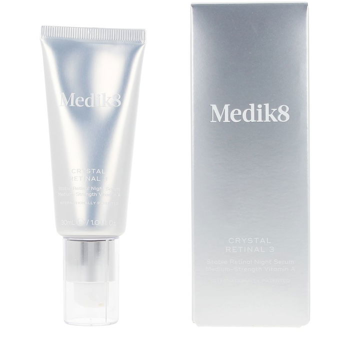 Medik8 Crystal Retinal 3 Sérum rétinien de nuit stable Vitamine A 30 ml