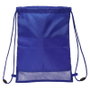Safta Sac à dos à cordons Bluey Blue marine 26x34x1cm