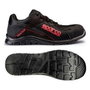 Sparco Chaussures de sécurité Practice Nigel Noir, Taille 46