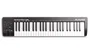 M-Audio Keystation 49Mk3 - Clavier contrôleur USB/MIDI 49 touches sensibles à la vélocité