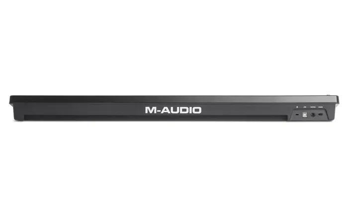 M-Audio Keystation 49Mk3 - Clavier contrôleur USB/MIDI 49 touches sensibles à la vélocité