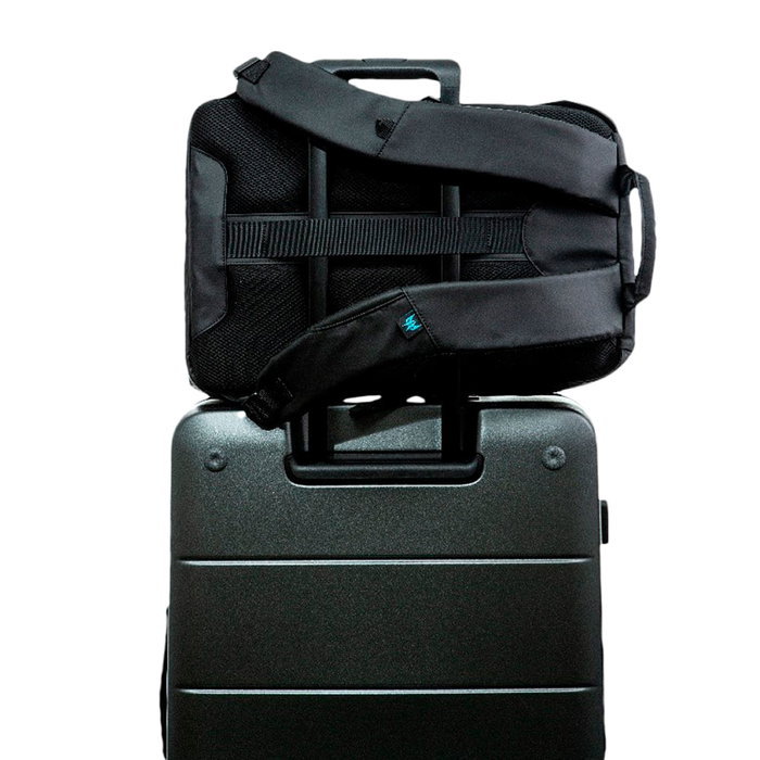 Acer Predator Utility Lite PBG450 Sac à Dos pour Ordinateur Portable 16 Pouces, Compartiments Multiples, 20 Litres, Noir