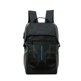 Acer Predator Utility Lite PBG450 Sac à Dos pour Ordinateur Portable 16 Pouces, Compartiments Multiples, 20 Litres, Noir
