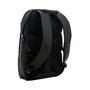 Acer Predator Utility Lite PBG450 - Sac à dos pour ordinateur portable 16 pouces, Noir/Bleu