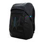 Acer Predator Utility Lite PBG450 - Sac à dos pour ordinateur portable 16 pouces, Noir/Bleu