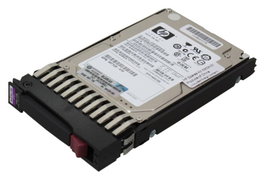 Hewlett Packard Enterprise 300 Go SAS 2,5 pouces