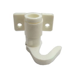 WOLFPACK LINEA PROFESIONAL Crochet supérieur blanc espagnolette