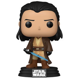 Funko Star Wars: The Acolyte Jedi Master Sol Figurine POP! Vinyle 9 cm