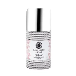 Louis Cardin Pink Cloud Déodorant roll-on 50 ml