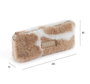 Apli Portatodo Peluche Moo&Go Marrón B2F Marron