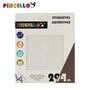 Pincello Etiquettes Adhésives Ovales 17x24 mm Lot de 7 Pages (Set de 120)