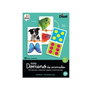DISET Yo Aprendo Domino Animales Clásico