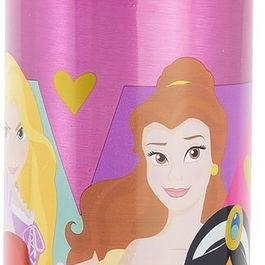 Princess Bouteille Aluminium 530 mL CZ11260 Enfants 3+ Licence Disney