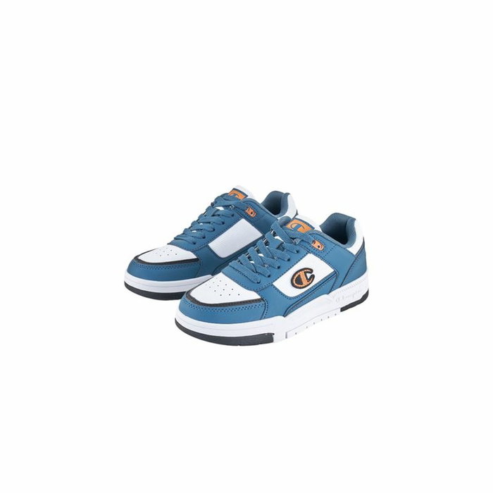 Chaussures de Sport pour Enfants Champion RD18 Heritage Low Cut Bleu