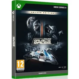 Plaion Star Wars Galactic Racer Deluxe Edition - Xbox Series X