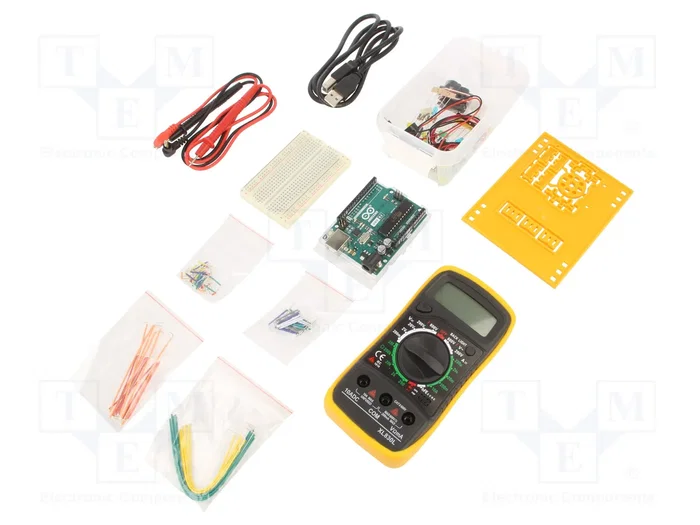 ARDUINO Kit de démarrage d'apprentissage A000066 ARDUINO Kit de démarrage d'apprentissage A000066