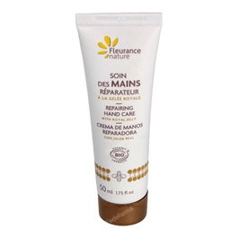 Fleurance Nature Crema De Manos Reparadora Jalea 50ml Bio - Crème réparatrice mains à la gelée royale bio