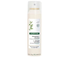 Klorane Shampooing sec nettoyant à la Céramide, pour cheveux, format 150 ml