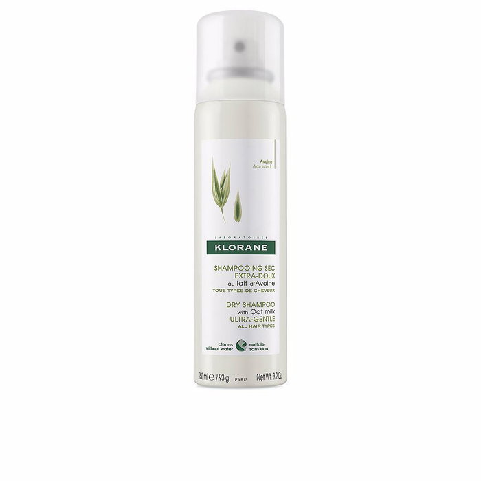 Klorane Leche Avena Shampooing sec extrasuave 150 ml
