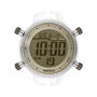 Montre Unisexe Watx & Colors RWA1075 Gris (Ø 43 mm)