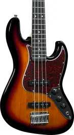 EKO Bajo eléctrico Starter JB100 type Jazz 3/4 Sunburst